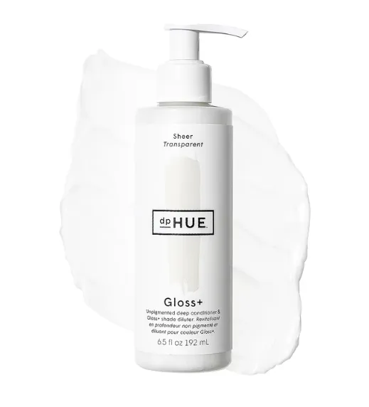 Gloss plus Color Depositing Deep Conditione